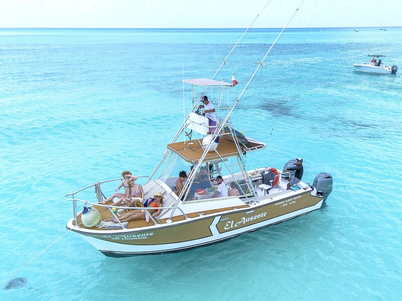 Exclusive Private Boat to El Cielo